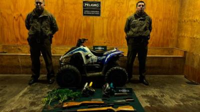 Imputado por parricidio frustrado en la Ligua también es investigado por robo en vivienda