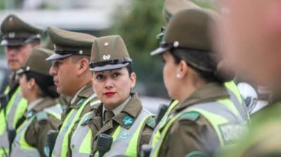 Detienen a mujer que cumplía arresto domiciliario por nuevo caso de microtráfico en Llolleo