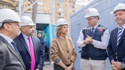 Impulsan proyecto de respaldo energético para establecimientos que funcionan como albergues en Iquique