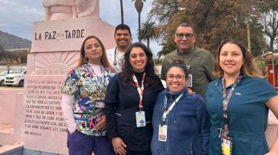 Hospital Geriátrico de Limache amplía la Ley Ricarte Soto y atiende a pacientes de seis comunas