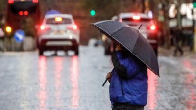 Declaran alerta temprana preventiva por llegada de dos sistemas frontales