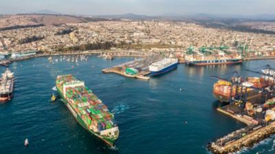 GORE y Ejecutivo respaldan que expansiones de los puertos de Valparaíso y San Antonio avancen en paralelo