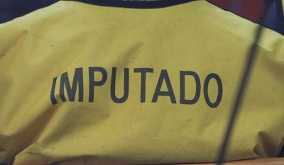 Por homicidio de estudiante en San Bernardo: Dictan arresto total para adolescente detenido