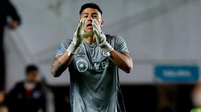 El iquiqueño Brayan Cortés volvió a ser figura en la victoria de Argentinos Juniors