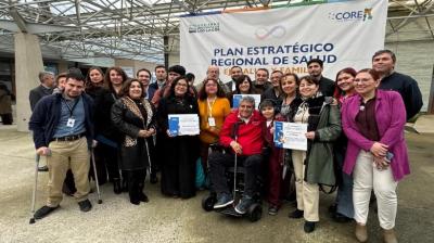 Chiloé ampliará la atención para personas con autismo con una inversión superior a $2.500 millones