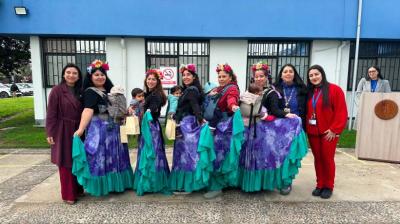 Inician Semana Mundial de la Lactancia Materna en Hospital Santo Tomás de Limache