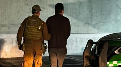 Sorprenden a hombre conduciendo ebrio en el centro de Iquique