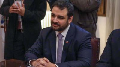 Exsubsecretario de Hacienda anuncia dos nuevos resultados negativos a consumo de drogas