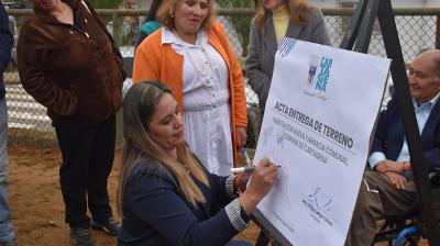 Adiós a las largas caminatas por medicamentos: Cartagena inicia obras de su nueva Farmacia Comunal
