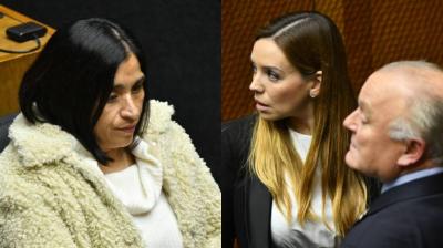 Senado deriva a Comisión de Ética el enfrentamiento entre Campillai y Flores