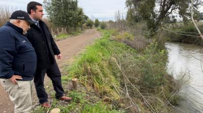 Lluvias dejan más de 1.100 afectados y mantienen alerta amarilla en Punilla