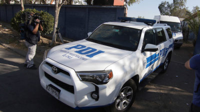 Cae "Cara de payaso": en prisión preventiva quedó imputado por seguidilla de robos en Curauma