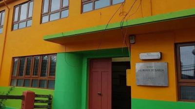 Escuela Inés Muñoz de García mantiene suspensión de clases por falla en sistema de calefacción