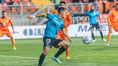 Deportes Iquique empató con Cobreloa en el Zorros del Desierto