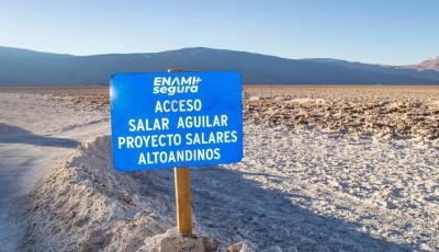 Litio: China retrasa proyecto de US$3.000 millones de Enami y Rio Tinto en Atacama