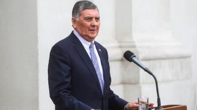 Críticas opositoras por falta de diálogo sobre la ACOT: Alvarado respondió que "la seguridad es tarea de todos"
