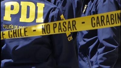 Arrojan acelerante térmico a hombre y le prenden fuego en el borde costero en Iquique