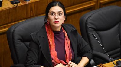 Cariola emplaza a Quiroz por decisión del Gobierno de llevar al TC norma de servicios básicos de megarreforma