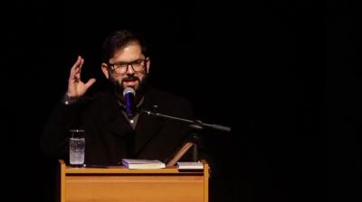 Boric respondió a dichos sobre protestas durante su gobierno: "Hubo gobernabilidad social"