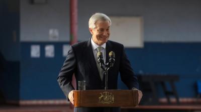 Presidente Kast promulgó Ley de Escuelas Protegidas: "El que nada hace, nada teme"