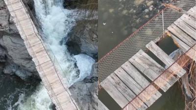 Petorca avanza en plan comunal para mejorar pasarelas rurales en seis sectores
