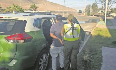 Manejaba a 174 km/h: conductor fue detenido en Ruta 5 Norte de Atacama