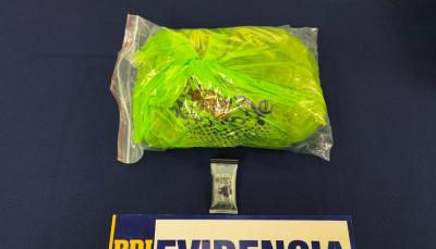 Detienen a imputado por robo en lugar no habitado: tenía especies sustraídas y más de un kilo de cannabis sativa en Arica