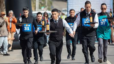 [FOTOS] Conoce a los nuevos ganadores de la Carrera de Garzones 2026 de Concón