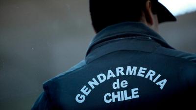Gendarmería denuncia a funcionarios por tenencia de celular en oficina de la cárcel de Quillota