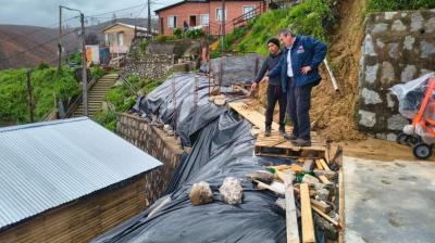 Ministerio de Vivienda en Biobío alcanza un 74% de avance en aplicación de Ficha 2 tras sistema frontal