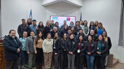 Putaendo y Panquehue avanzan en planificación para mejorar la equidad en salud