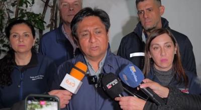 Decretan alerta amarilla para comunas costeras de Región de Antofagasta por fenómeno meteorológico