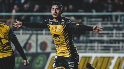 San Luis se encumbra en el campeonato de Ascenso tras vencer como visitante a Santa Cruz