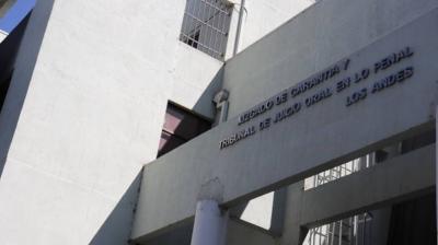 A quince años de presidio efectivo fue condenado autor de violento robo en Los Andes