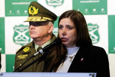 Giannini afirma que "no hay problema con el levantamiento del secreto bancario, no existe"