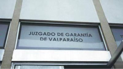 Detienen a hombre por violación de una amiga en cerro Arrayán de Valparaíso