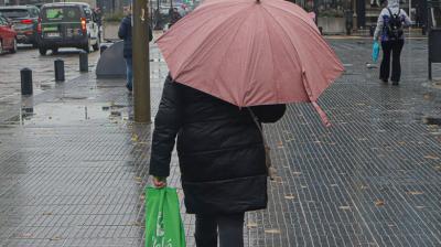 Declaran Alerta Temprana Preventiva para Biobío por nuevo sistema frontal que se registrará en la zona