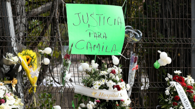 Acusado por muerte de Camila Ponce seguirá en prisión preventiva tras decisión de tribunal