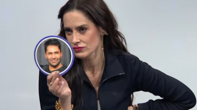 Adriana Barrientos recuerda romance con Luis Jiménez y revela particular propuesta durante su relación