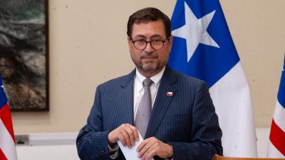 Canciller respondió a dichos de general argentino y llamó a autoridades de otros países “a ser responsables”