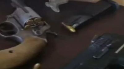 [VIDEO] Privado de libertad en Iquique quedó adolescente que exhibía armas y municiones en redes sociales