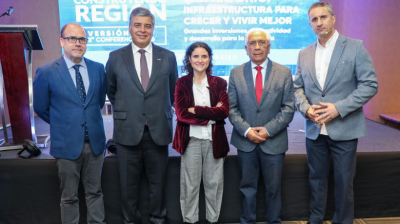 Puerto Exterior y proyectos de conectividad marcaron debate sobre el futuro de San Antonio