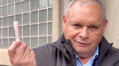 Conectividad con estilo: Rodrigo Mundaca asegura que el cable Humboldt en Santo Domingo nos deja "con todo el aura"