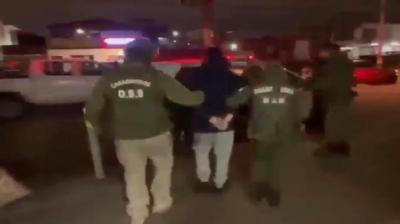 Detienen a grupo familiar que atacó con palos, piedras y golpes a ex pareja en Tarapacá