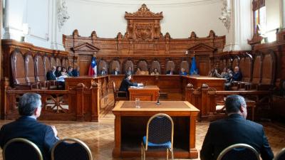 Mal uso de licencias médicas: Suprema se prepara para revisar remoción de 56 jueces