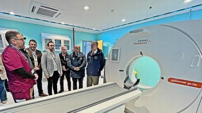 Comprometen agilizar la puesta en marcha de cámara hiperbárica en Quellón