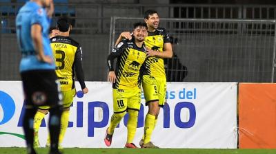 [FOTOS] San Luis sorprendió en Iquique: logró valioso triunfo y no se baja de los primeros lugares