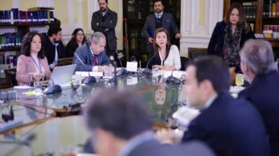 Comisión Mixta acuerda exigir a partidos condena al totalitarismo y compromiso con la probidad