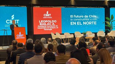 [EN VIVO] Con más de 2.000 ofertas de empleo arranca el Congreso Internacional de Minería de Tarapacá