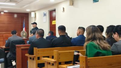 Fiscalía formalizó a ocho militares por apremios ilegítimos a conscriptos en Cuartel Palloco de Putre